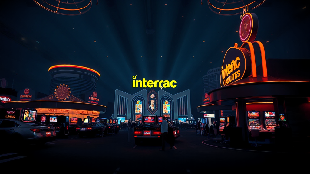 Read more about the article The Convenience of Digital Payments in Online Gaming: A Closer Look at Interac Casinos Canada