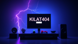 Read more about the article Mengenal Kilat404: Platform Arcade Online Terpercaya untuk Pemain Indonesia