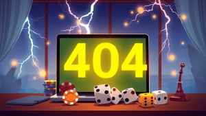 Read more about the article Kilat 404 Daftar: Panduan Lengkap Memulai Petualangan Slot Online