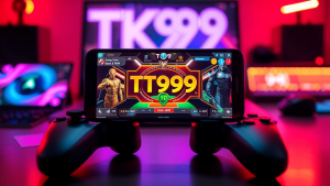 Read more about the article TK999 Mobile Gaming: A Fresh Look at Bangladesh’s Rising Platform
