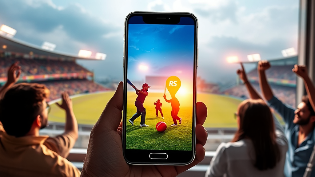 Read more about the article RS9 Game: A Smart Way to Enter Fantasy Cricket and Win Real Cash