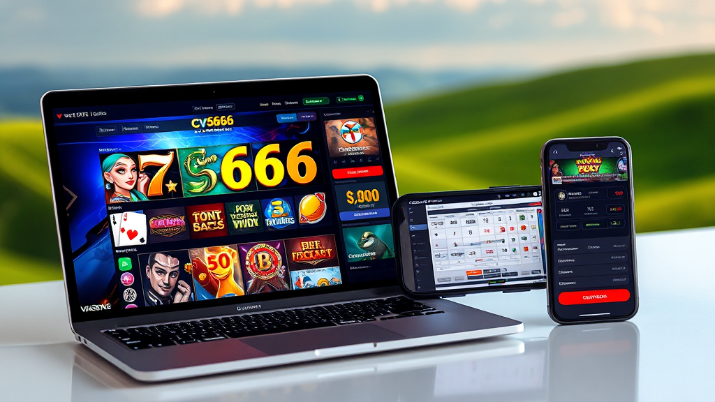 Read more about the article How CV666 Enhances Your Online Gaming Experience: A Complete Overview