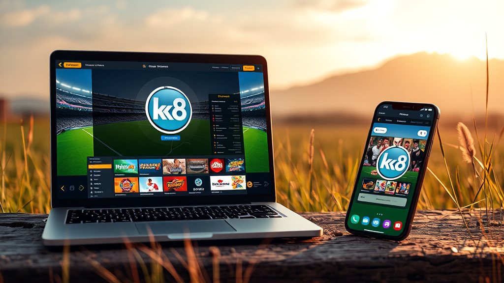 Read more about the article Understanding the kx8 Platform: Features, Security, and User Experience