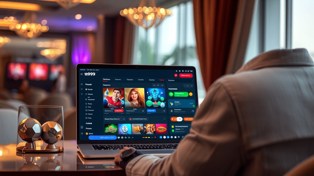 Read more about the article How tk999 Stands Out in the Digital Gaming Landscape