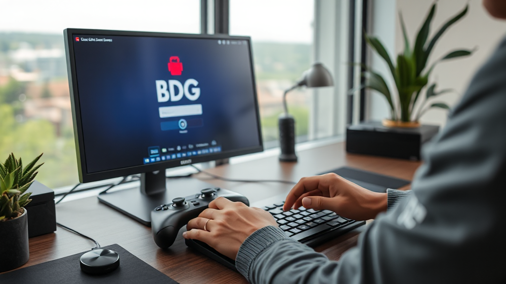 Read more about the article Streamlining Your BDG Login Experience: A Step-by-Step Guide for Gamers