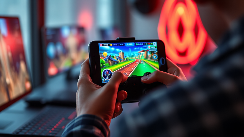 Read more about the article TK999 Mobile Gaming: A Fresh Look at Bangladesh’s Rising Online Game Hub