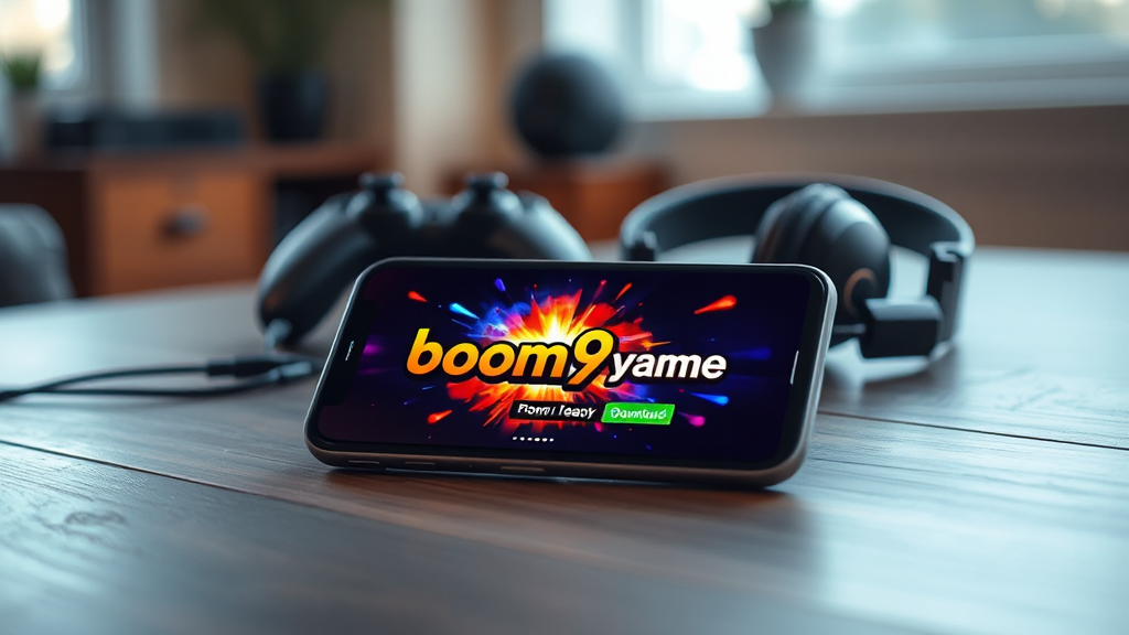 Read more about the article Exploring boom79game: Features, Download Guide, and Performance on Android