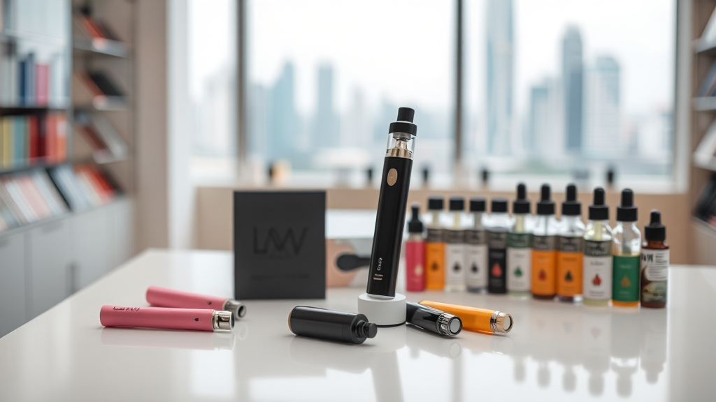 Read more about the article Why lana shop sg Is the Go-To Online Vape Store for Singapore Vapers