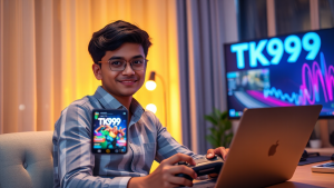 Read more about the article TK999: A Practical Guide to Bangladesh’s Mobile Gaming Platform