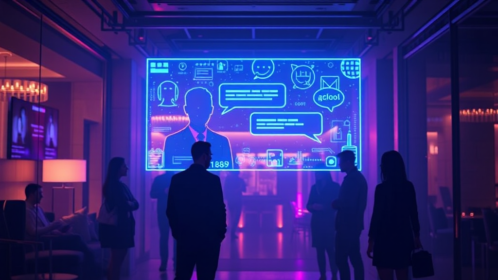 Read more about the article Porn AI Chat: How Conversational AI Is Reshaping Adult Entertainment