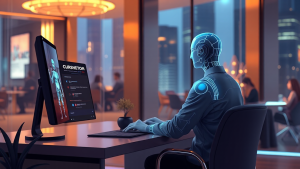 Read more about the article The Rise of Adult AI Character Chat: How Interactive Companions Are Reshaping Digital Conversation