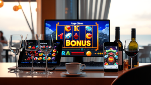 Read more about the article Slot Bonusu Veren Siteler Rehberi: Güvenli Oyun ve Akıllı Bonus Kullanımı