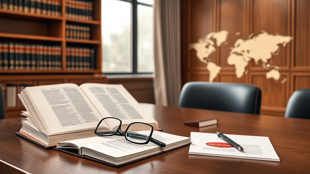 Read more about the article What a Red Notice Removal Lawyer Actually Does