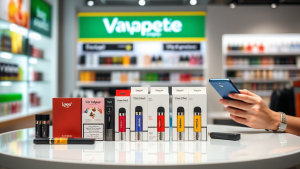 Read more about the article Choosing a Vape Flavor in Singapore: Profiles Worth Knowing