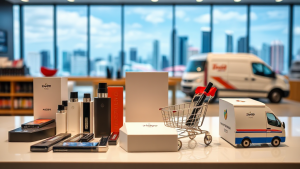 Read more about the article Vape Delivery to HDB Flats, Condos and Landed Homes in Singapore